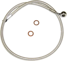 Magnum Designer Series ABS-Specific Front Brake Line Kits AS37123