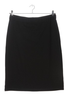 AMIRA High Waist Rock Damen Rock Gr. DE 40 schwarz Casual-Look