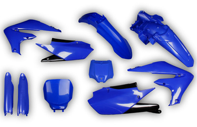 Restyle Plastics kit Yamaha YZ450F 2018-2022 YZ250F 2019-2023 (2026 style Front)