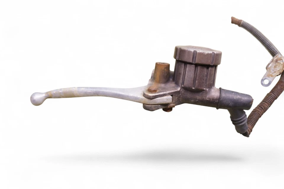 1972 Kawasaki Triple H1 H1500 500 Mach III 500cc H1B *2352A Front Brake  - Image 2 of 4