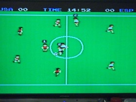 Famikon Yarou Vol.5 Famicom Compatible Console Clone Tested No AC Adapter Japan