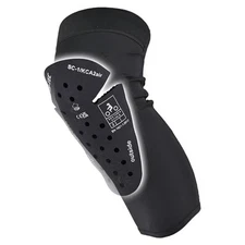 Daytona SAS-TEC Motorcycle Protector Knee Triple Flex Thin CE Level 2 Instant