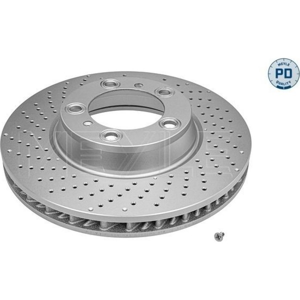 Meyle 483 521 0015 Pd Bremsscheibe FüR Porsche 911 718 Cayman 718 Boxster 997-image