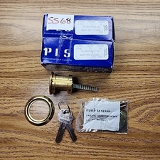 Premier Lock PLSR005SX-03 1-1/8 SX Keyway 6 P...