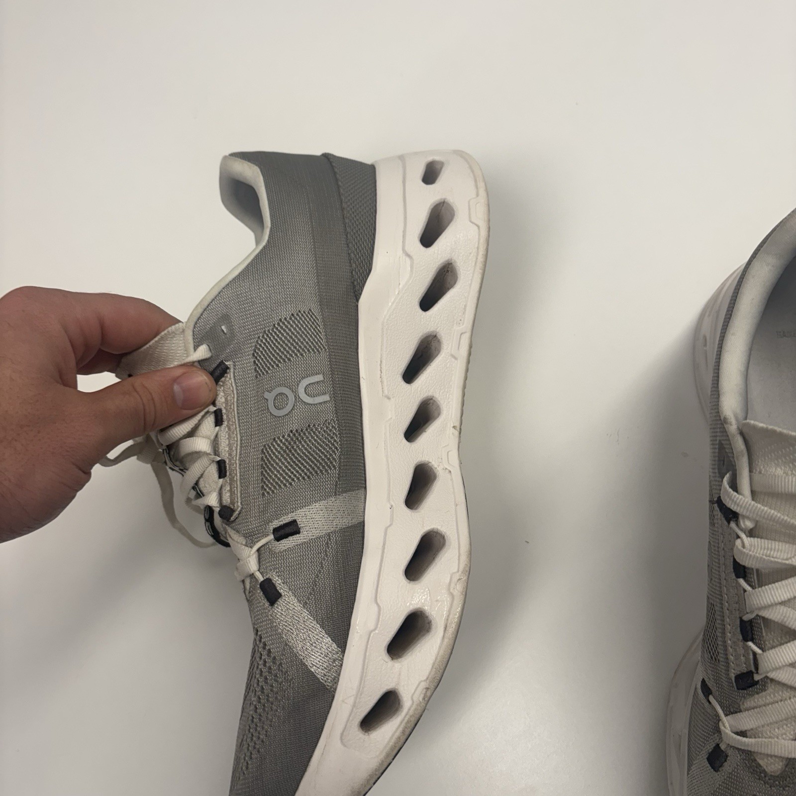 On Cloud Size 12.5 - Men's Cloud Eclipse Running … - image 10