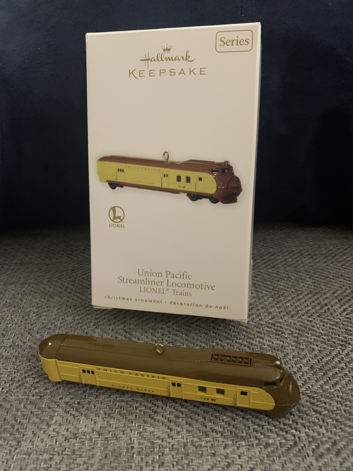 Click here to see eBay Auction