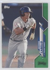 2020 Topps Pro Debut Green 52/99 Antonio Cabello #PD-175 00gy