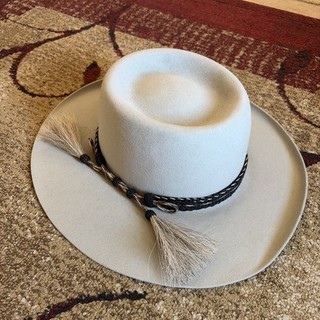 Bob Dylan Rolling Thunder Review Baron Hat.