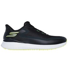 NEW Skechers Men's Go Golf Flight Slip In Golf Shoes Black - Pick Size 