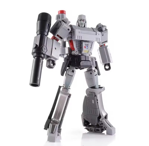 Jinko Transformation Evil Energy Lord Megatank G1 DF-05 Deformable Action Figure - Picture 4 of 6