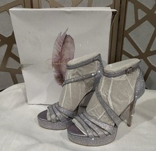 Woman's Dress Sandals Jessica Simpson Shyremin Platform Sandal Size 8.5