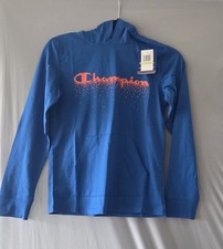 BOYS HOODIE M