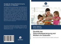 Ezbon Wapary (U. A.) | QualitäT Der Gesundheitsversorgung Von MüTtern Im...