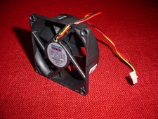 80MM FANS 6 LENOVO ACER  HP DELL GATEWAY COMPUTERS AMPLIFIERS STEREO ELEC EQUIP