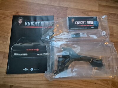 1/8 Fanhome Deagostini Build the K2000 Kitt K.I.T.T. RITTERFAHRER AUTO AUSGABE 102