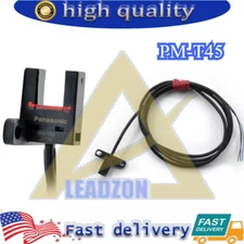 PM-T45 1PCS NEW For Panasonic SUNX photoelectric switch sensor Fast shipping 