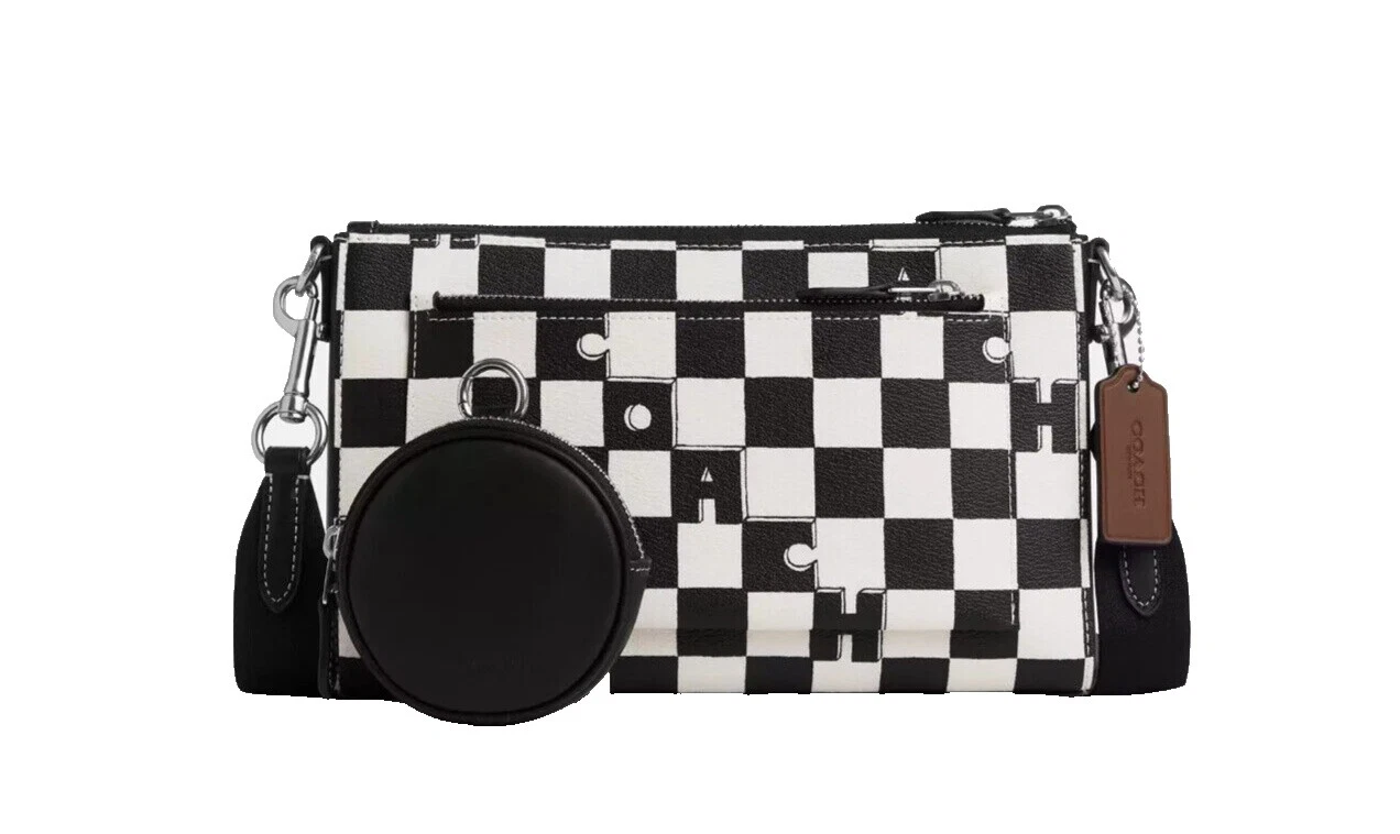 Bolsas de hombro hombres Coach