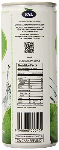 Coco Joy Coconut Water Can, 8.3 Ounce (Pack of 12) - Image 2 of 4