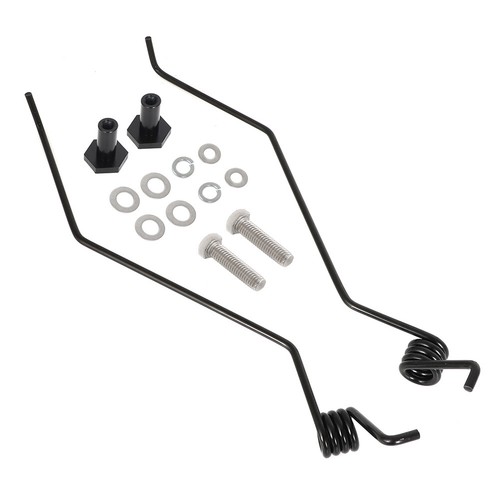 Snowmobile Ice Scratcher Kit Snow Scratchers For Polaris Slide Hyfax Savers Cool - Picture 2 of 13