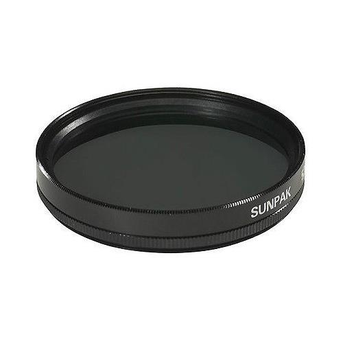 Sunpak Pictures Plus 52MM Circular Polarizer Filter NEW - Afbeelding 2 van 2