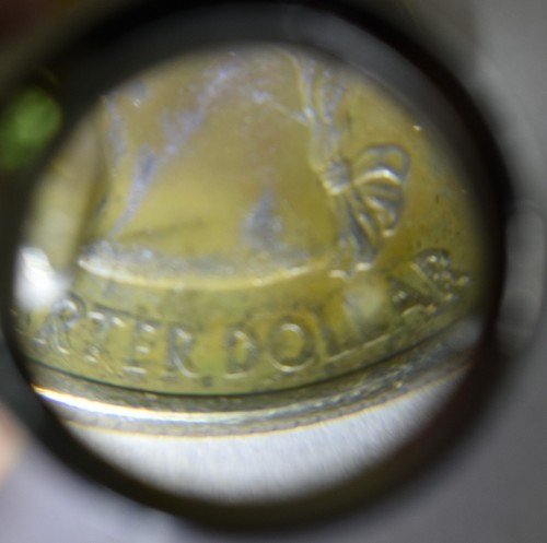 2000 P Maryland State Quarter Cent Coin US Mint Error 25 Cent The Old Line 1788 - Picture 18 of 24