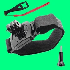 Rotation Wrist Strap Mount Belt Screw with Cap Tool for GoPro HERO 11/10/9/8/7/6