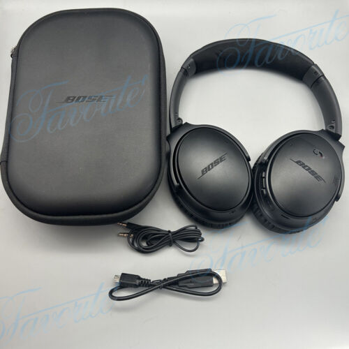 Auriculares inalámbricos con cancelación de ruido Bose QC35 QuietComfort 35 Serie II - Imagen 2 de 17