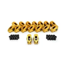 Comp Cams 19005-16 1.6 7/16 Ultra-Gold Aluminum Roller Rocker Arms