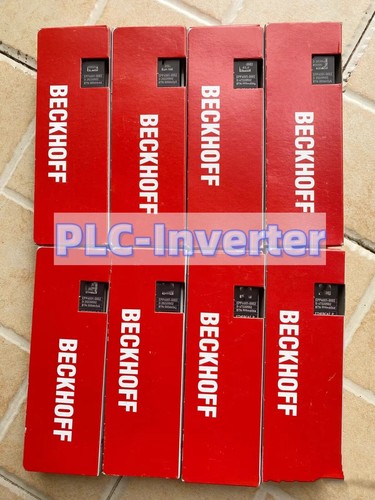 NEW Beckhoff EPP6001-0002 module Factory Sealed 1-year warranty/ - Picture 1 of 5