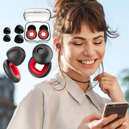 Ear Plugs Motorcycle Motorcycle Ear Plugs Wind Sleep 24 DB Decline Wind Noise US