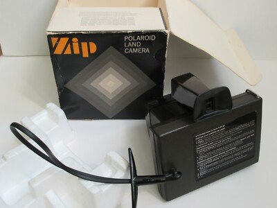 VINTAGE APPAREIL PHOTOS Instantanées POLAROID LAND CAMERA 3000 Design Rétro Art EUR 59,90 - FR