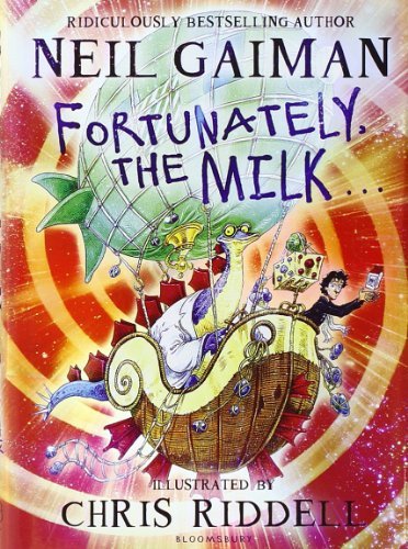 Fortunately, the Milk . . .