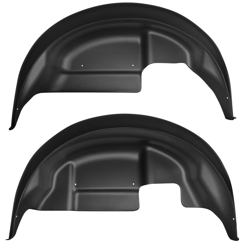 17-19 Ford F-150 Raptor Rear Wheel Well Guards by Husky Liners  