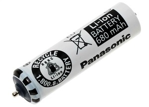 Panasonic er230 аккумулятор