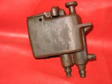 Western Electric by Fuller Johnson Carburetor with Pump Hit Miss Gas Engine