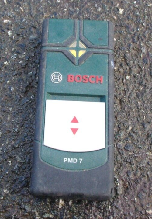 BOSCH PMD7 Metal & Live Wire Wall Detector eBay