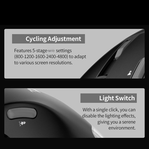 F-33 Trackball Triple Mode for 2D/3D Professional O4U3 - Picture 5 of 12