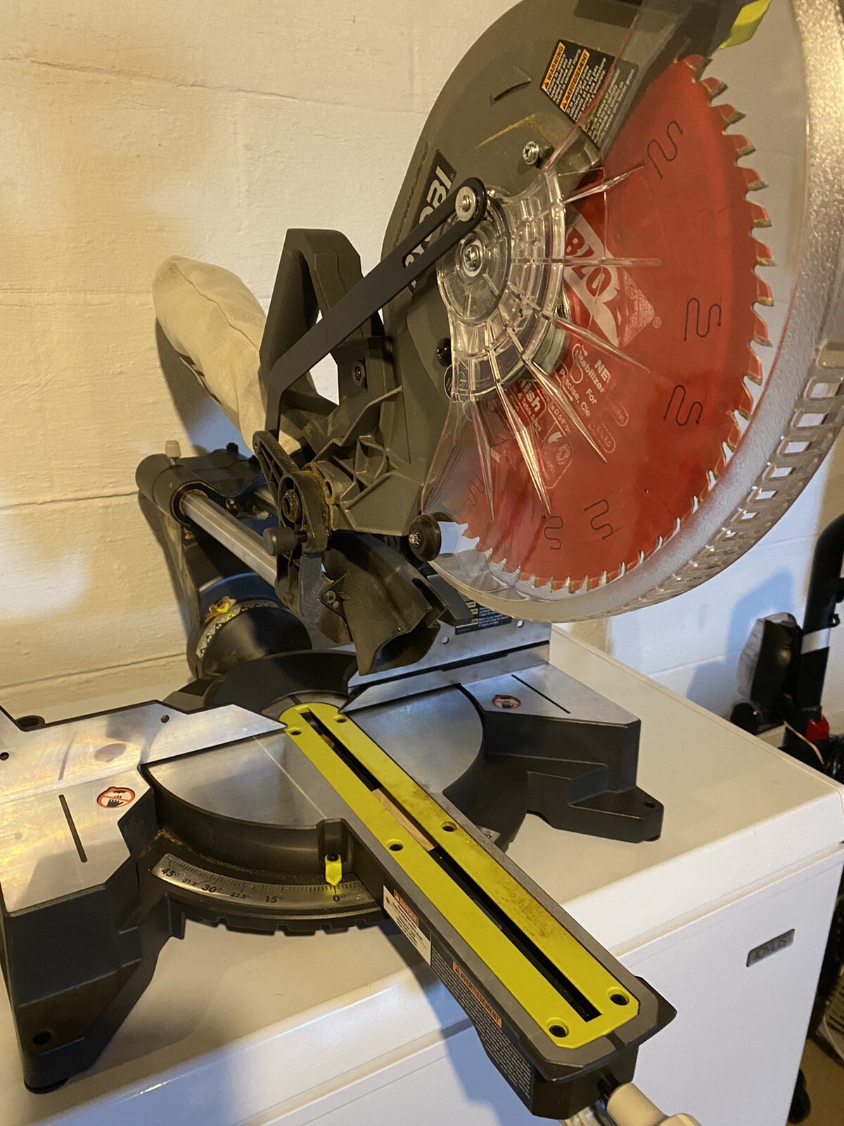 Ryobi P3650B Cordless burshless 10 