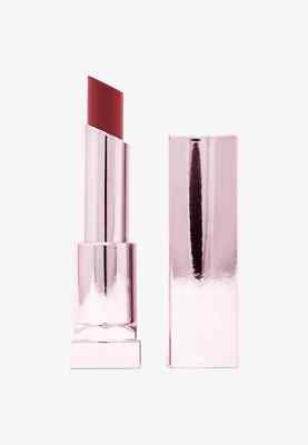 Maybelline Color Sensational Shine Lippenstick - 90 Scarlet Flame - NEW NEU