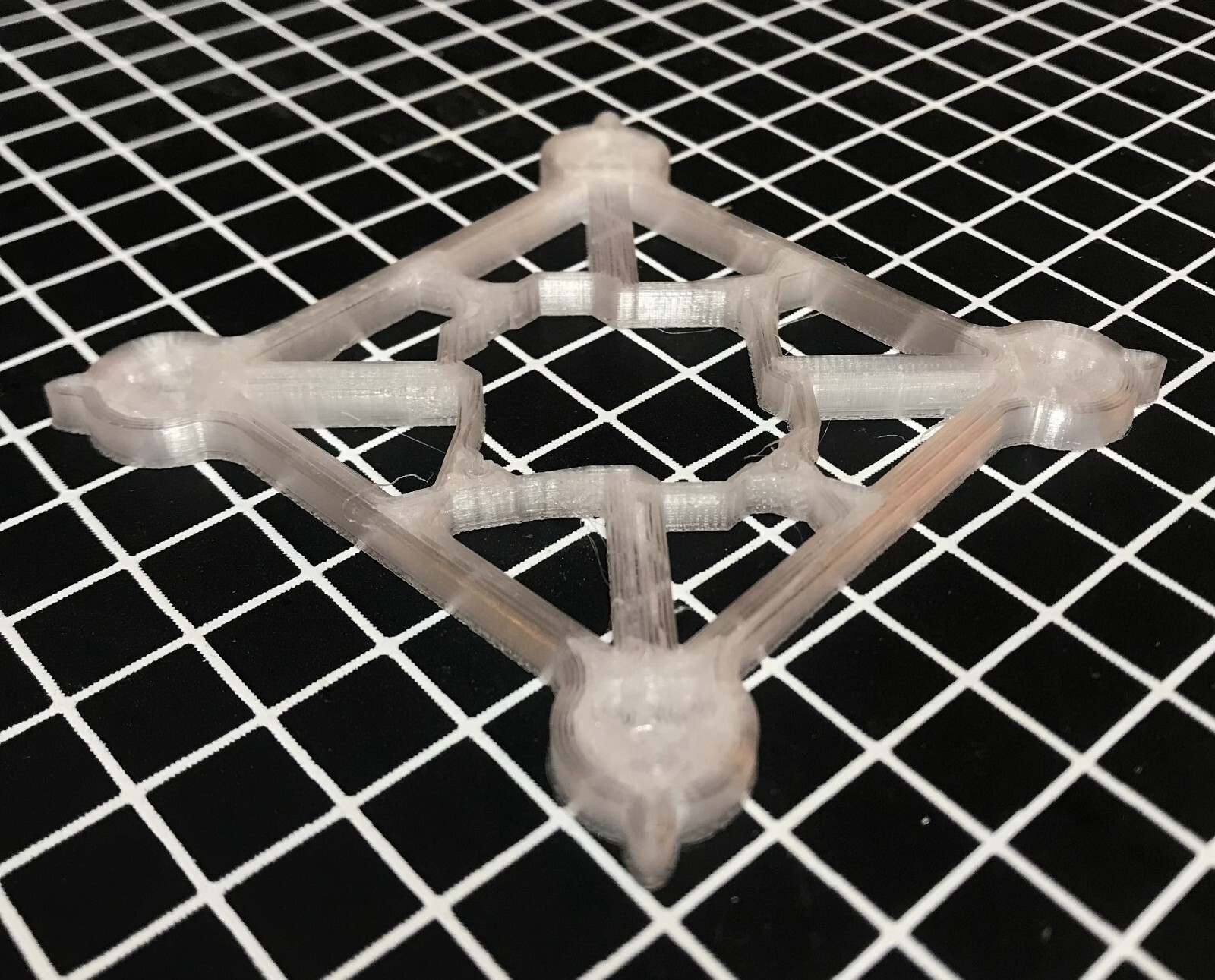 3d printed fpv frame 75mm,78mm, 2 inch propeller durable Ani-Air Cyclone A2&nbsp;