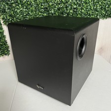 Infinity BU-1 Active Powered Subwoofer 
