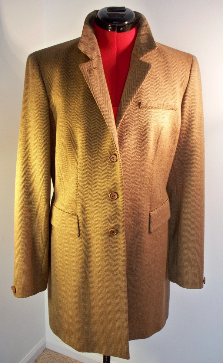 Alberta ferretti coat sale