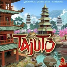 TAJUTO Board Game  Super Meeple New Free Shipping