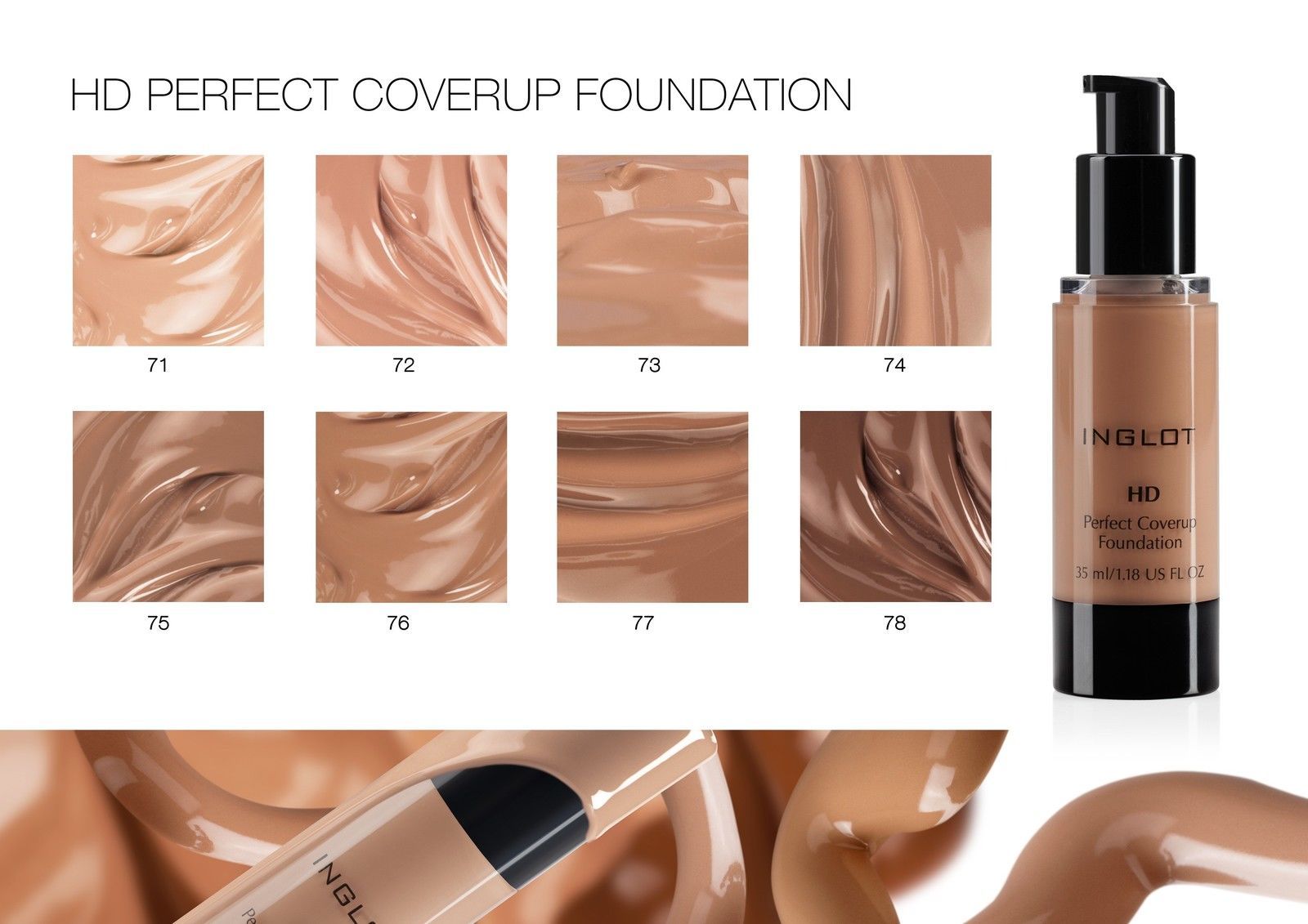 hd foundation