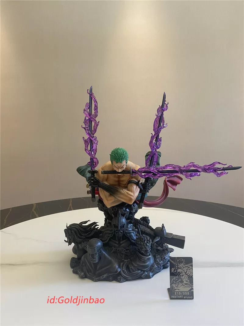 Figuarts ZERO - Roronoa Zoro -Battle Ver. Rengoku Onigiri