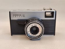 LOMO SMENA-SL 35mm RF camera with T-43 4/40mm lens Made in USSR