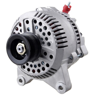 Alternator for 4.6L 5.4L Ford F150 1999 2000 2001 2002 F7UU-10300-BB 250-249