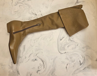 New! Bottega Veneta 'Over-The-Knee' Boots Womens Size 5 US 35 Eur. MSRP $1790