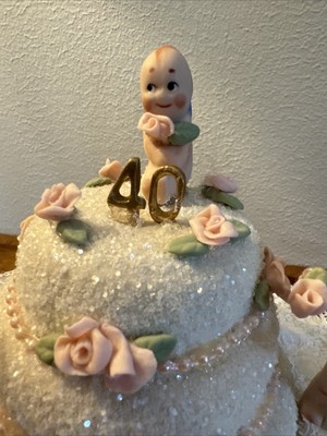 * vintage ornament ❀ お行儀のよい クリーミー ワンちゃん アイコニー オルゴールカー (IKONIH MUSIC CAR)｜アイコニー