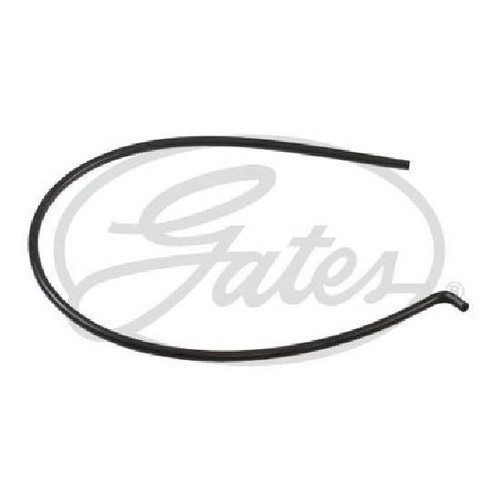 1x Gates Heizungsschlauch 172803 u.a. für Citroen | 02-2656